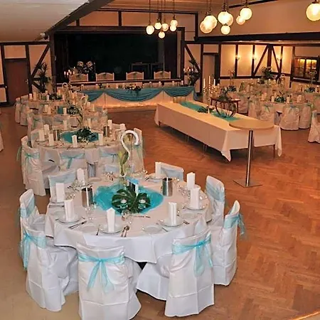 Schuetzenhof Hotel Ahlerstedt