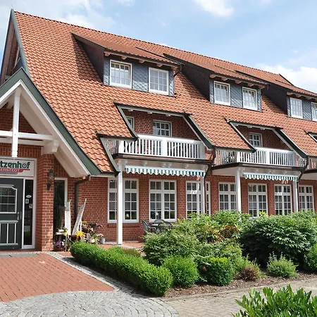 ホテル Schuetzenhof Ahlerstedt