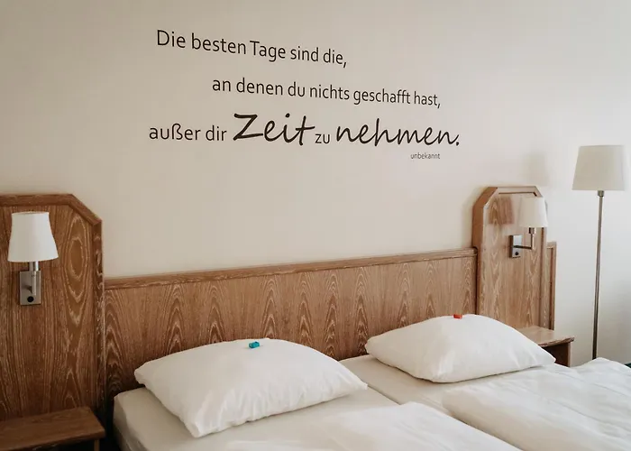 ホテル Schuetzenhof