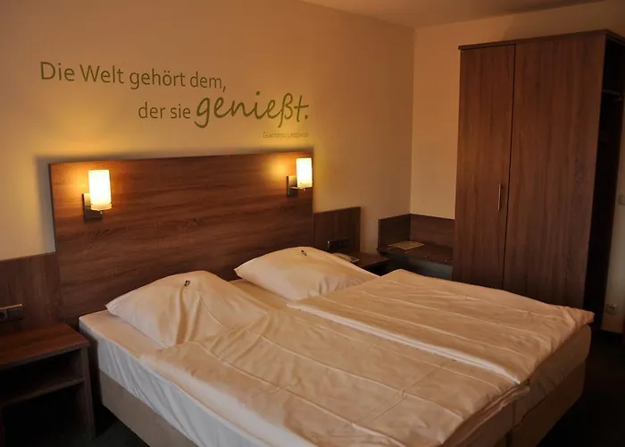 ホテル Schuetzenhof Ahlerstedt